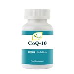 Ved Co Enzyme Q10 300mg 90 Tablets