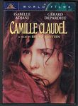 Camille Claudel (Widescreen) (Version française)