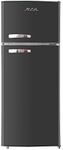 RCA RFR786-BLACK 2 Door Apartment S