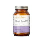 Udo's Choice Adults 50 Plus Age Specific Probiotics - Lacto & Bifido Bacteria - 34 Billion Cell Count - 7 Microbiotics Strains- Designed for Optimum Bowel Health - 30 Vegecaps
