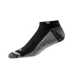 FootJoy Men's ProDry Low Cut Socks Black Size 7-12