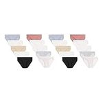 Hanes Women's Bikini Panties Pack, 