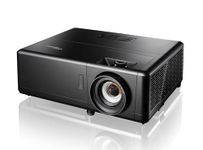 UHZ55 4K UHD Laser Projector Black