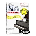 eMedia Piano & Keyboard Method V 3.0 - Amazon Exclusive Edition with 150+ Additional Lessons v3.0