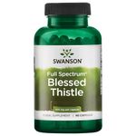 Swanson Full Spectrum Blessed Thistle 400mg, 90 Capsules