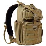 Maxpedition Unisex Mx431k-brk tactical backpacks, Khaki, 46 in UK