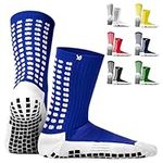 Grip Socks - Soccer Socks - Anti Slip Socks - Sport Socks - Lux Grip Socks Soccer - Universal Fit