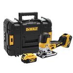 DEWALT Jig Saw 18 V BRUSHLES Motor, DCS335P2-QW