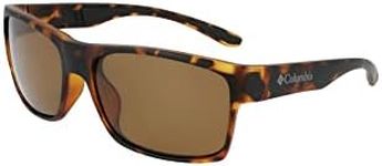 Columbia Men's Brisk Trail Sunglass