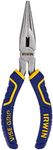 IRWIN VISE-GRIP Pliers, Long Nose Pliers, 6 Inch, For Heavy Duty Cutting and Bending (2078216)