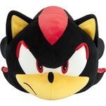 Nintendo - TOMY Plush - Mocchi Mocchi Shadow Sonic Plush, Black