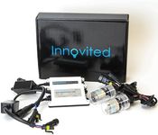 Innovited H7 6000K HID Xenon Bulb x 1 Pair Bundle with 2 x 55W Platinum Digital Ballast (Diamond White)