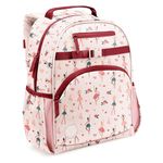 Simple Modern Kids Backpack for School Girls Boys | Toddler Elementary Backpack | Fletcher Collection | 12 Liter (15" Tall) | Pink Ballerina