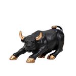 Bull Ornament For Office