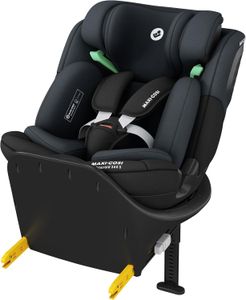 Maxi-Cosi Emerald S 360 Car Seat – Black, Rotating Baby Seat