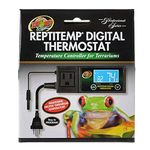 Digital Thermostat For Reptiles