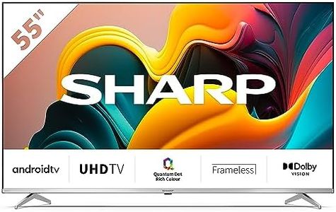 Sharp 55FP