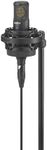 Sony Media C-80 Unidirectional Studio Condenser Microphone with Advanced Capsule Technology, Dual Diaphragm Configuration, and Acoustic Shifting Circuit