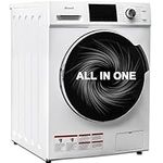 All in One Washer and Dryer Combo,C