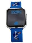 Sonic LED Watch with Calendar. SNC4
