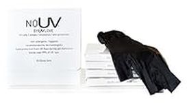 NoUV Anti UV Gloves for Gel Manicur