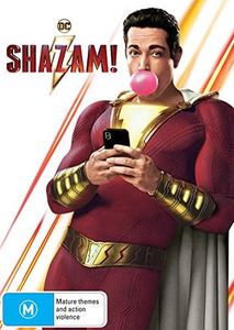 Shazam (DVD)