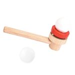 MXXiiv 1 PCS Breathing Exerciser Durable Blowing Ball Breathing Exercise Tool Lung Exerciser Learning Lung Capacity Training Device for Kids, Naturally Clear Mucus with The Breathing Exerciser Device