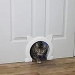 ikuso Indoor Cat Door, Cat Door for