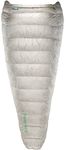 Therm-a-Rest Vesper 20 UL Quilt Sleeping Bag, white, Long