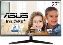 ASUS VY27UQ Eye Care Monitor – 27 inch 4K (3840 x 2160), IPS, HDR-10