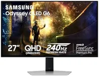 Samsung 27” Odyssey OLED G6 (G61SD)