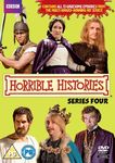 Horrible Histories - Series 4 [DVD]