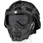VPZenar Tactical Helmet Military He