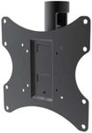 InstallerParts 23"-42" Flat TV - 1.5" NPT Pipe Ceiling Mount - VESA 200x200 - LED LCD Plasma Flat Screen TV