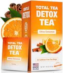 Total Tea SIimming Detox Tea Caffei