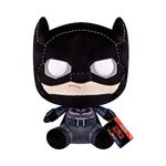 Funko Pop! Plush: - Batman - Batman - Collectable Soft Toy - Birthday Gift Idea - Official Merchandise - Stuffed Plushie for Kids and Adults - Ideal for Movies Fans, Girlfriends and Boyfriends