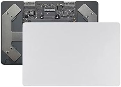 ICTION New Touchpad Trackpad Replacement For Macbook Air 13'' A2337 Trackpad Late 2020 Year ( Silver )