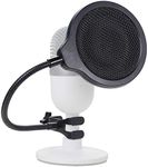 Razer Seiren Mini Windscreen - 4 Inch 3 Layers Pop Filter with Flexible 360° Gooseneck Clip Compatible with Razer Seiren Mini Mic to Improve Sound Quality by YOUSHARES