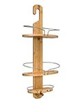 Honey-Can-Do Bamboo Hanging Shower 