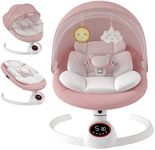 Electric Baby Swing Chair from Birt