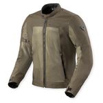 REV'IT! Men's Eclipse 2 Mesh Motorcycle Jacket (Tarmac - Medium)