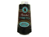 American & Efird A& E Thread 2000yd Maxi Lock Stretch Black