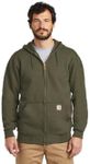 Carhartt mens Midweight Hooded Zip 