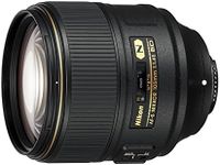 Nikon NIKKOR AF-S 105mm f/1.4E ED L