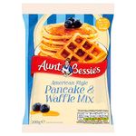 Aunt Bessies American Style Pancake & Waffle Mix 200g