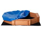 Childrens Sandboxes With Covers