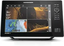 Humminbird XPLORE 12 GPS Fish Finde
