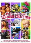 DreamWorks 10-Movie Collection [DVD