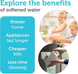 Harvey Block Salt Water Softener Salt – 3 Bag Pack