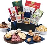 Snack Gift Basket Premium